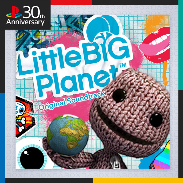 LittleBigPlanet (Original Game Soundtrack) album cover