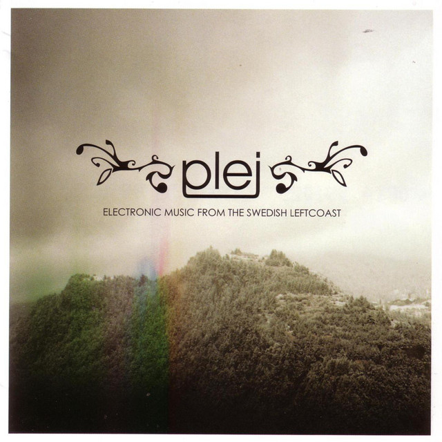Electronic Music From The Swedish Leftcoast album cover