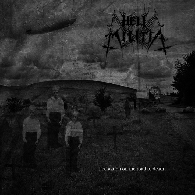 Last Station On the Road to Death album cover