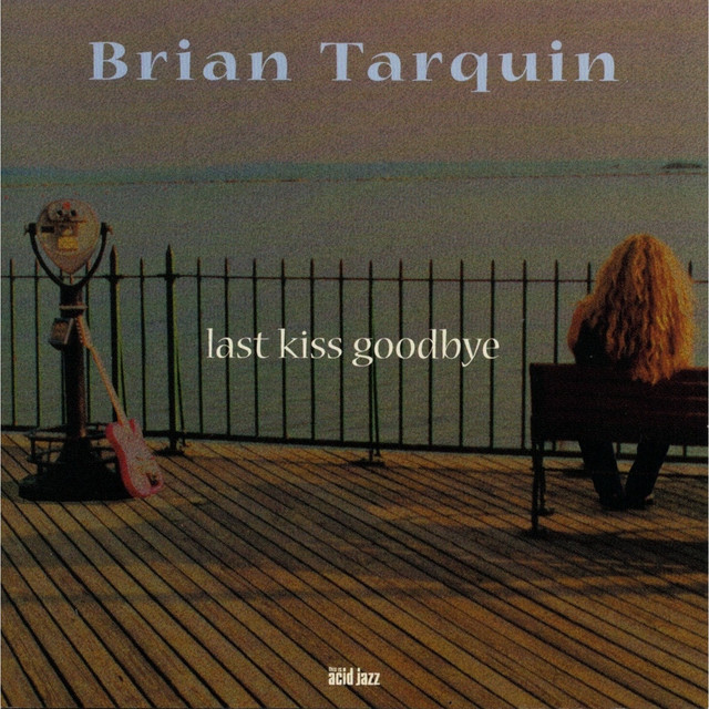 Last Kiss Goodbye album cover