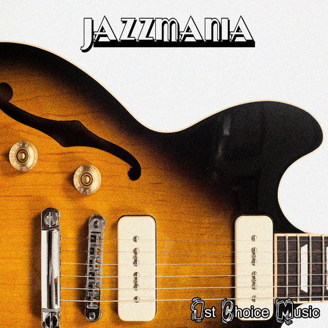 Jazzmania album cover