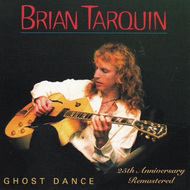 Ghost Dance: 25th Anniversary Remastered album cover