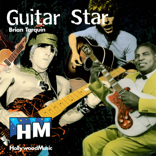 Guitar Star album cover