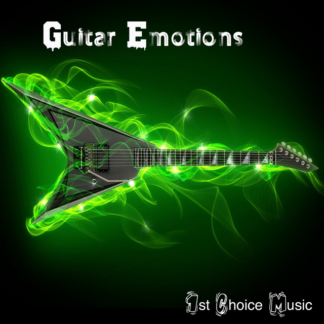 Guitar Emotions album cover