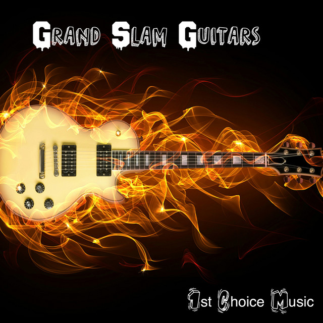 Grand Slam Guitars album cover