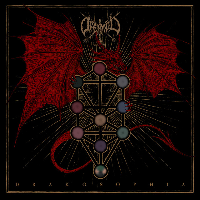 Drakosophia album cover