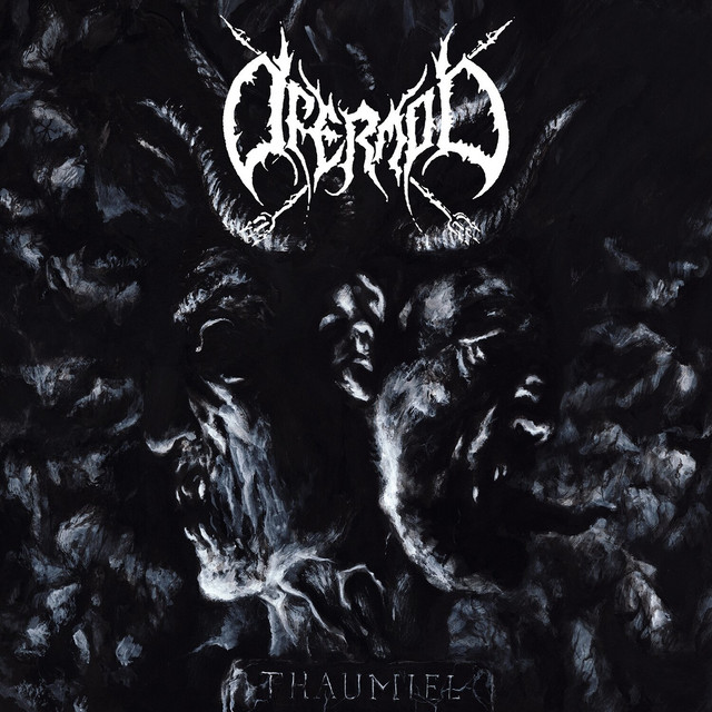 Thaumiel album cover