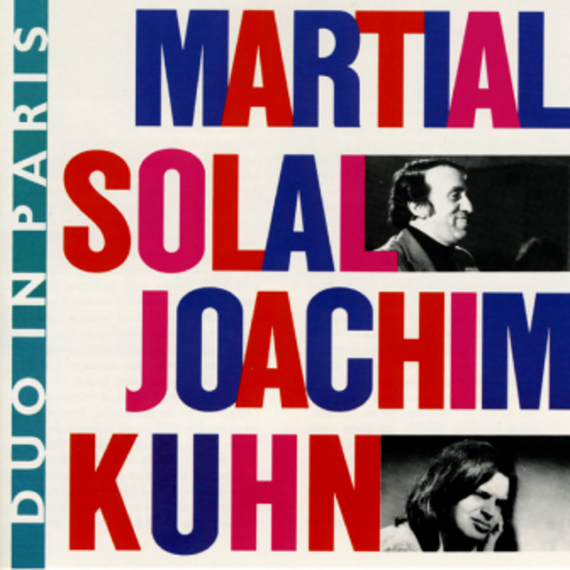 Duo in Paris (Live) album cover