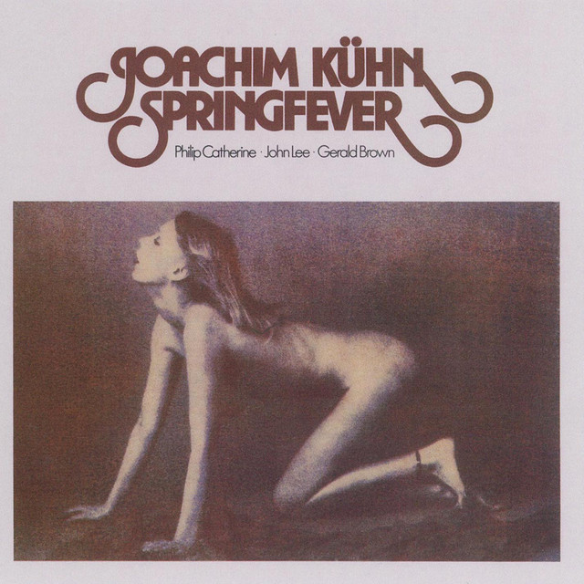 Springfever album cover