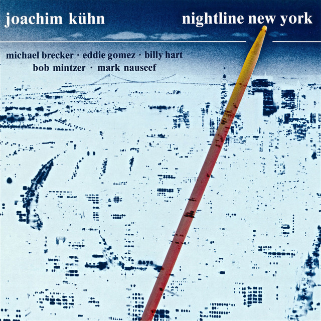 Nightline New York album cover