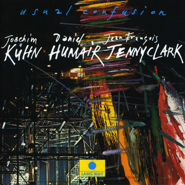 Usual Confusion album cover