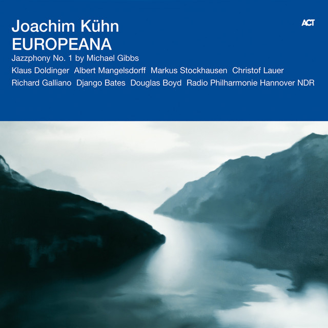 Europeana album cover