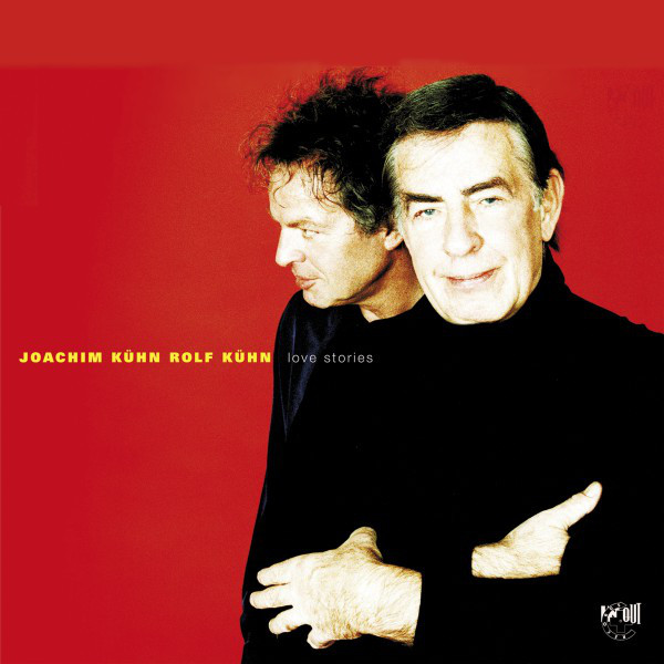 Love Stories album cover