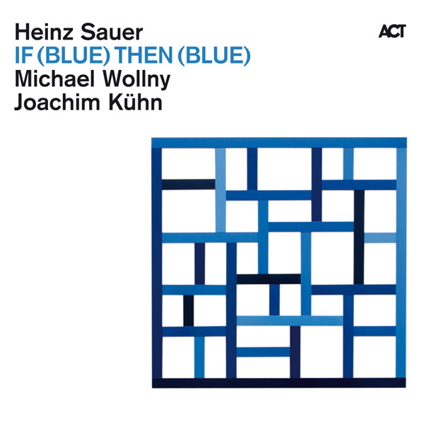 If (Blue) Then [Blue] album cover