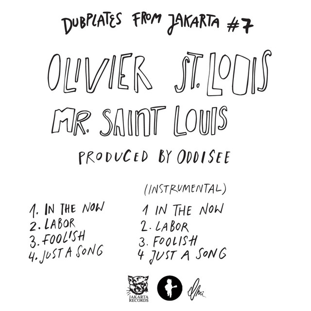 Mr. Saint Louis album cover