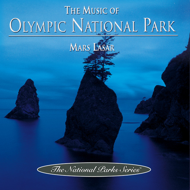 The Music of Olympic National Park album cover