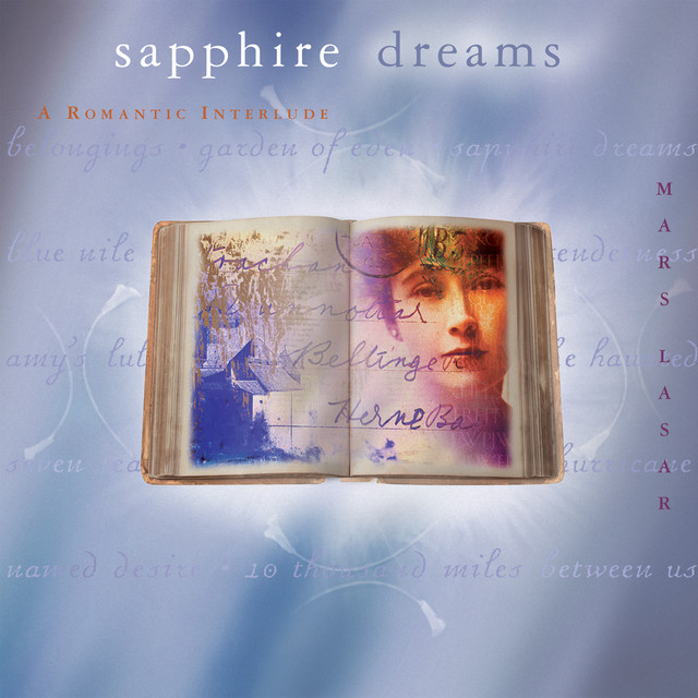 Sapphire Dreams: A Romantic Interlude album cover