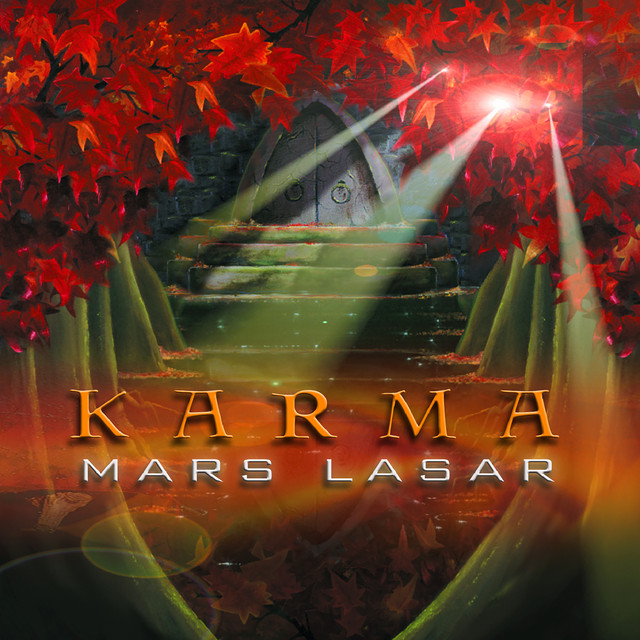 Karma album cover