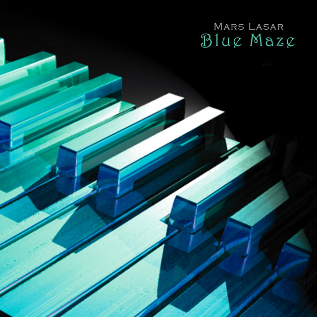Blue Maze album cover