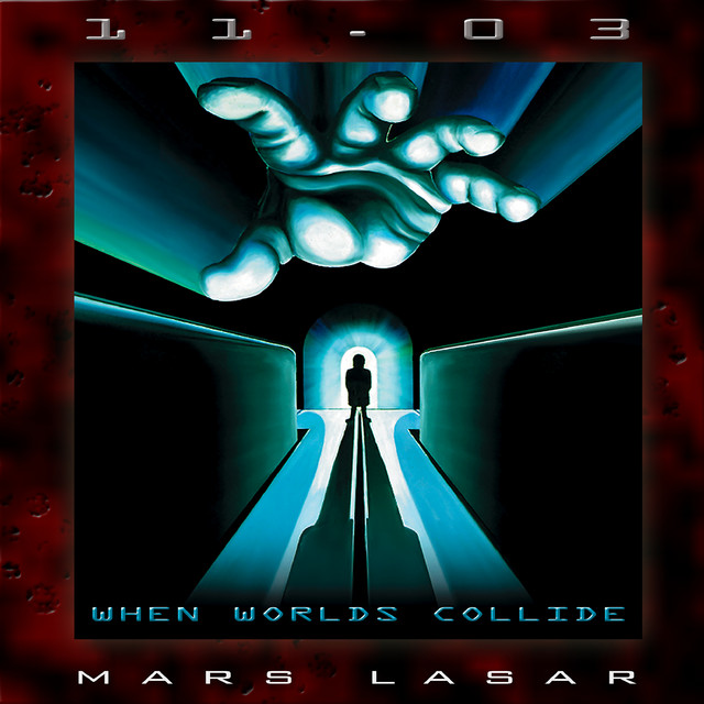 11.03 When Worlds Collide album cover