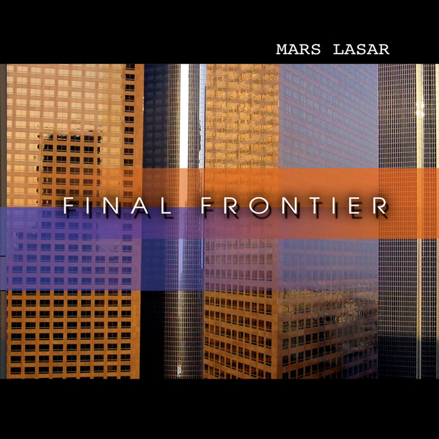 Final Frontier album cover