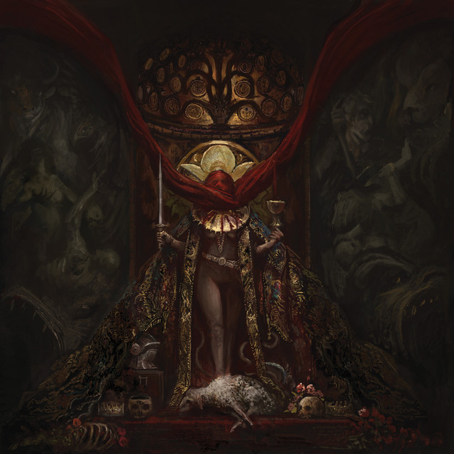 Bab Al On album cover