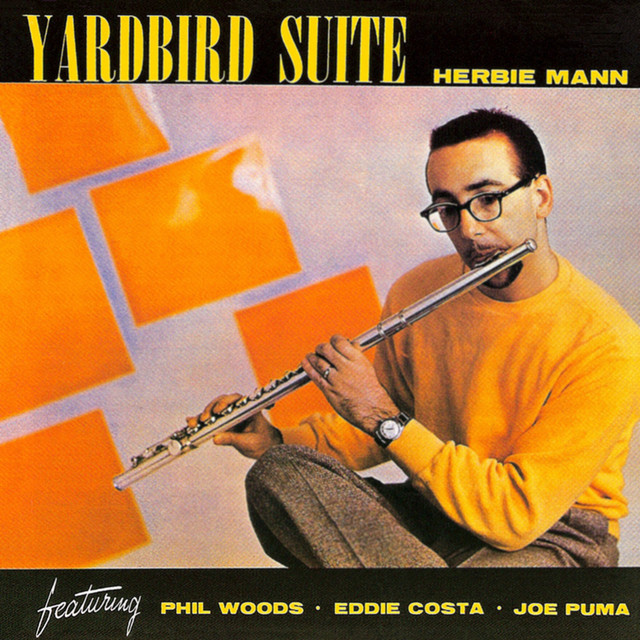Yardbird Suite album cover