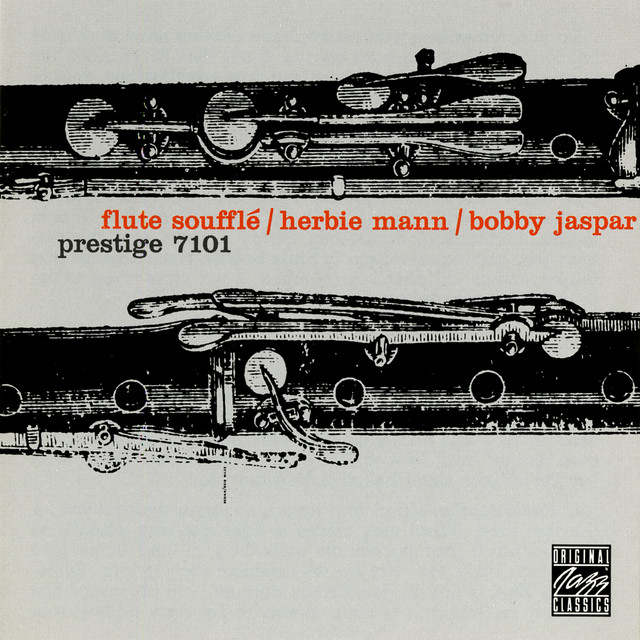Flute Soufflé album cover