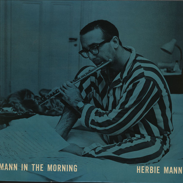 Mann In The Morning album cover