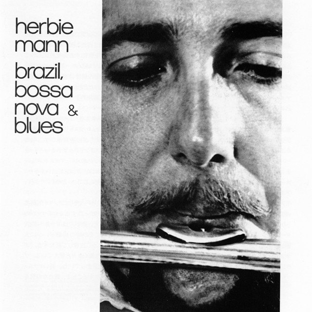 Brazil, Bossa Nova & Blues album cover