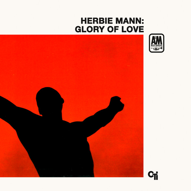 Glory Of Love album cover