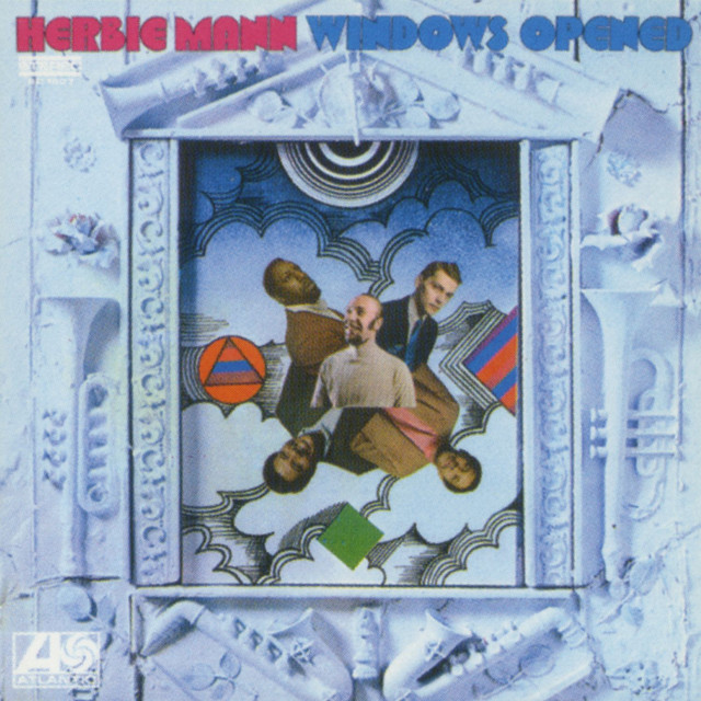 Windows Open album cover
