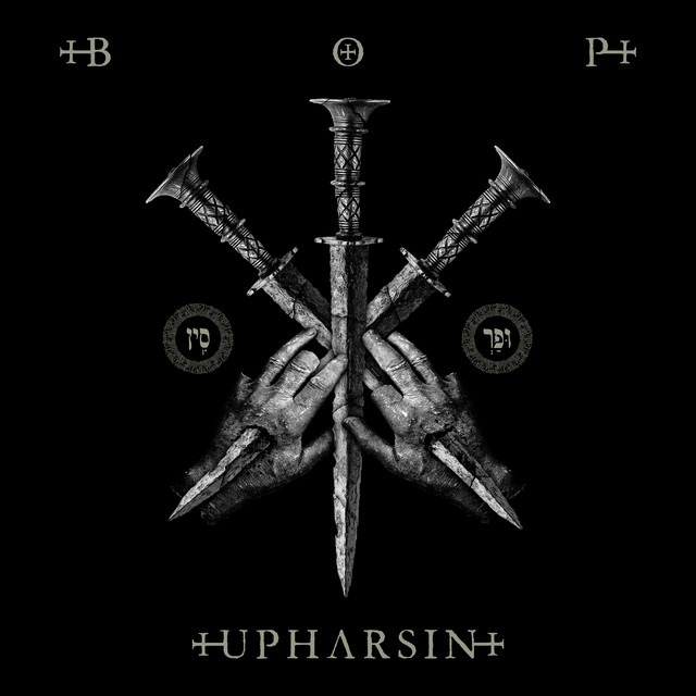 Upharsin album cover