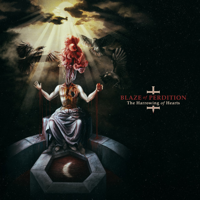 The Harrowing of Hearts album cover