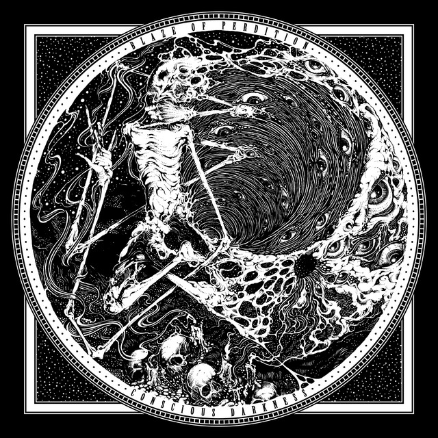 Conscious Darkness album cover