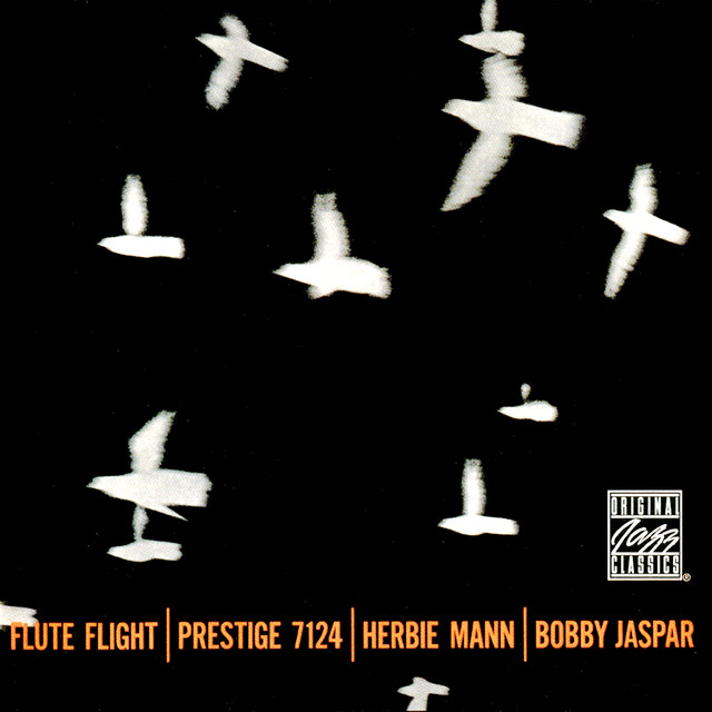 Flute Flight (Remastered 2002) album cover