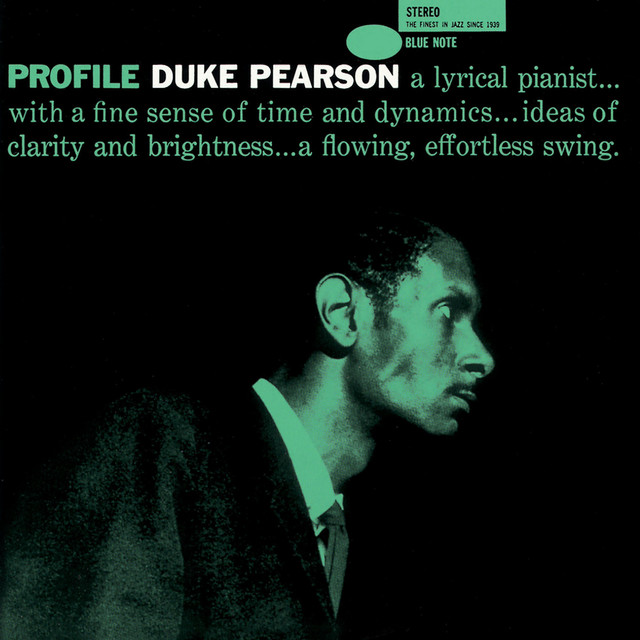Profile album cover