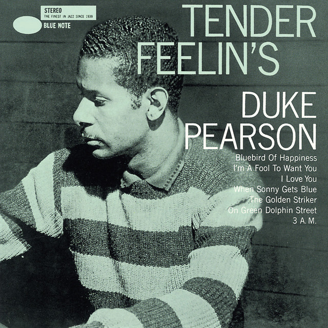 Tender Feelin's album cover