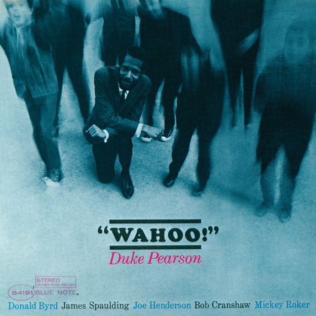 Wahoo! album cover