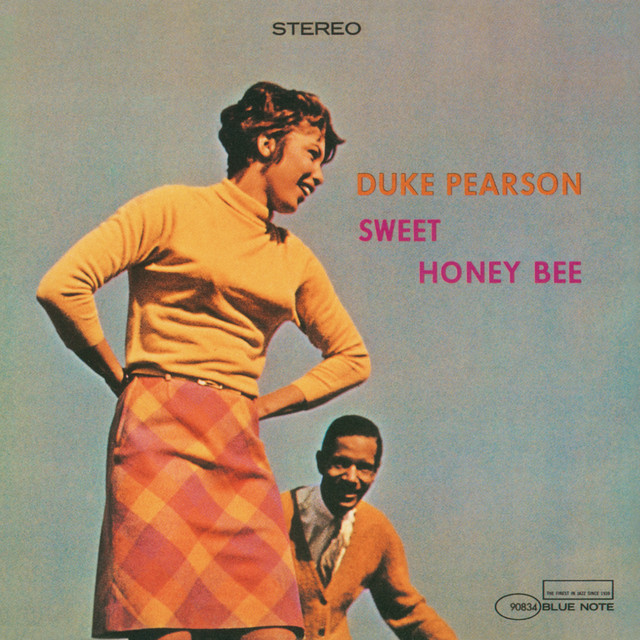 Sweet Honey Bee album cover