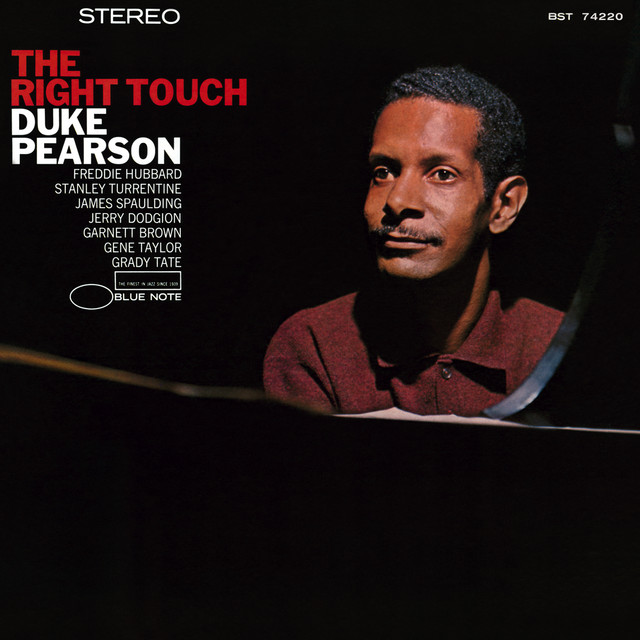 The Right Touch album cover