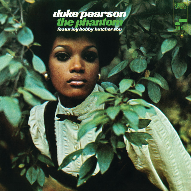 The Phantom album cover