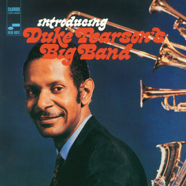 Introducing Duke Pearson's Big Band album cover