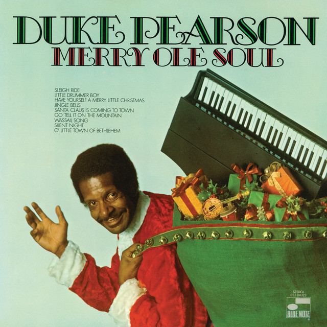Merry Ole Soul album cover