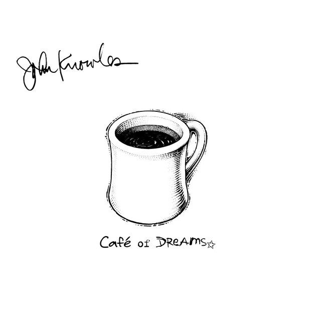 Café of Dreams album cover