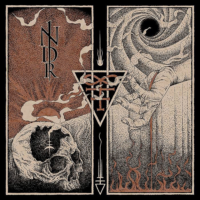 Near Death Revelations album cover