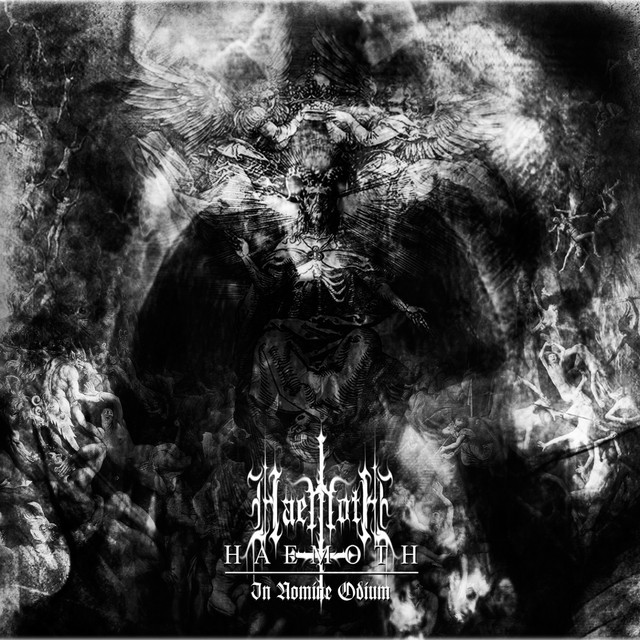 In Nomine Odium album cover