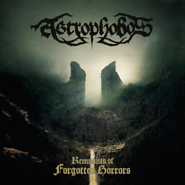 Remnants of Forgotten Horrors album cover