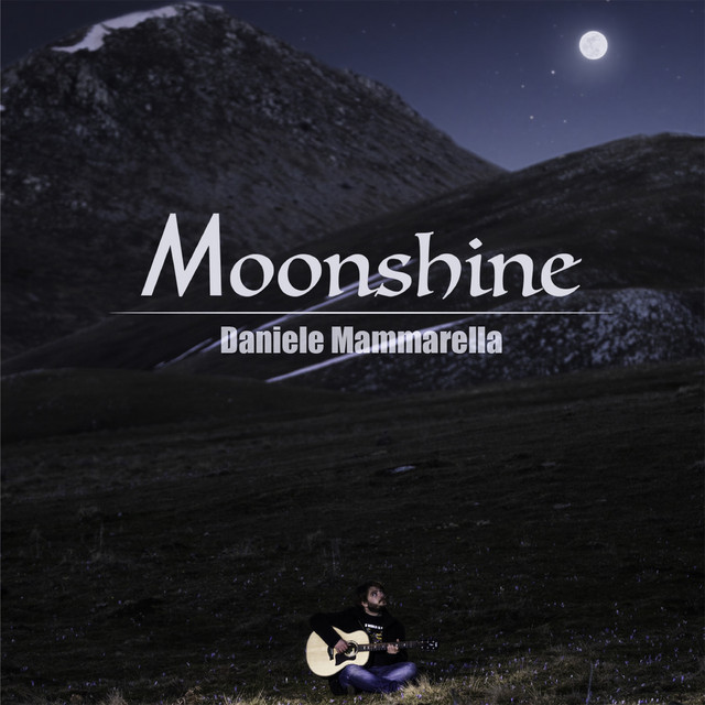 Moonshine album cover