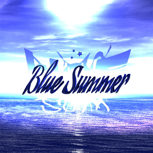 Blue Summer album cover